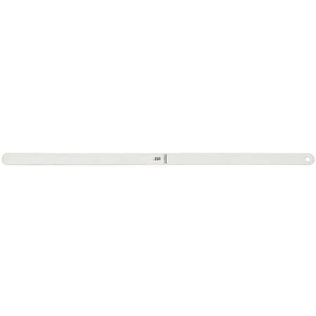 Light House Beauty 0.020 x 12 in. Tempered Steel Feeler Gage Strip LI1602804